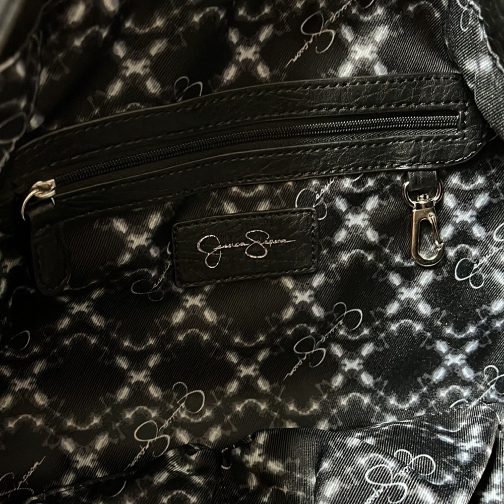 Gently Used Jessica Simpson Tote Bag - Picture 6 of 9